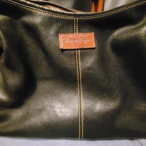 Dooney and Bourke black purse